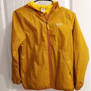 REI Kid's Groundbreaker Rain Jacket